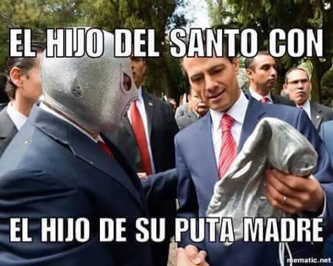 ingvilchis's tweet photo. #ElImperioContraataca #2017Paranormal #ElAnoPasadoNoTeDije @EPN https://t.co/5U3ijTPKku
