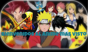 Espero estar mas conectada con ustedes😏😌😍😍😍
hablar de todo almismo tiempo amantes del anime lema de hoy #MiAnimefavoritoEs