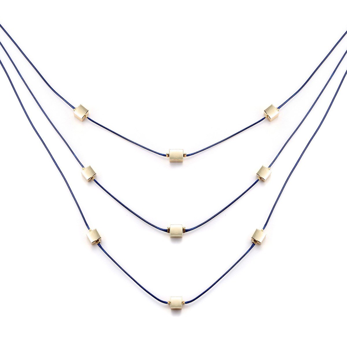 vikas29sh's tweet photo. Blue Vibes Layered Fashion Necklace INR 1,017.00
➤https://t.co/HK5Jt2W2Jd https://t.co/mwvAVZv4uL