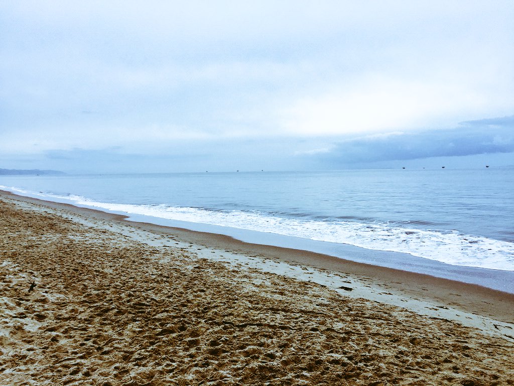 La mejor manera de empezar el año! #runners #view #HappyNewYear