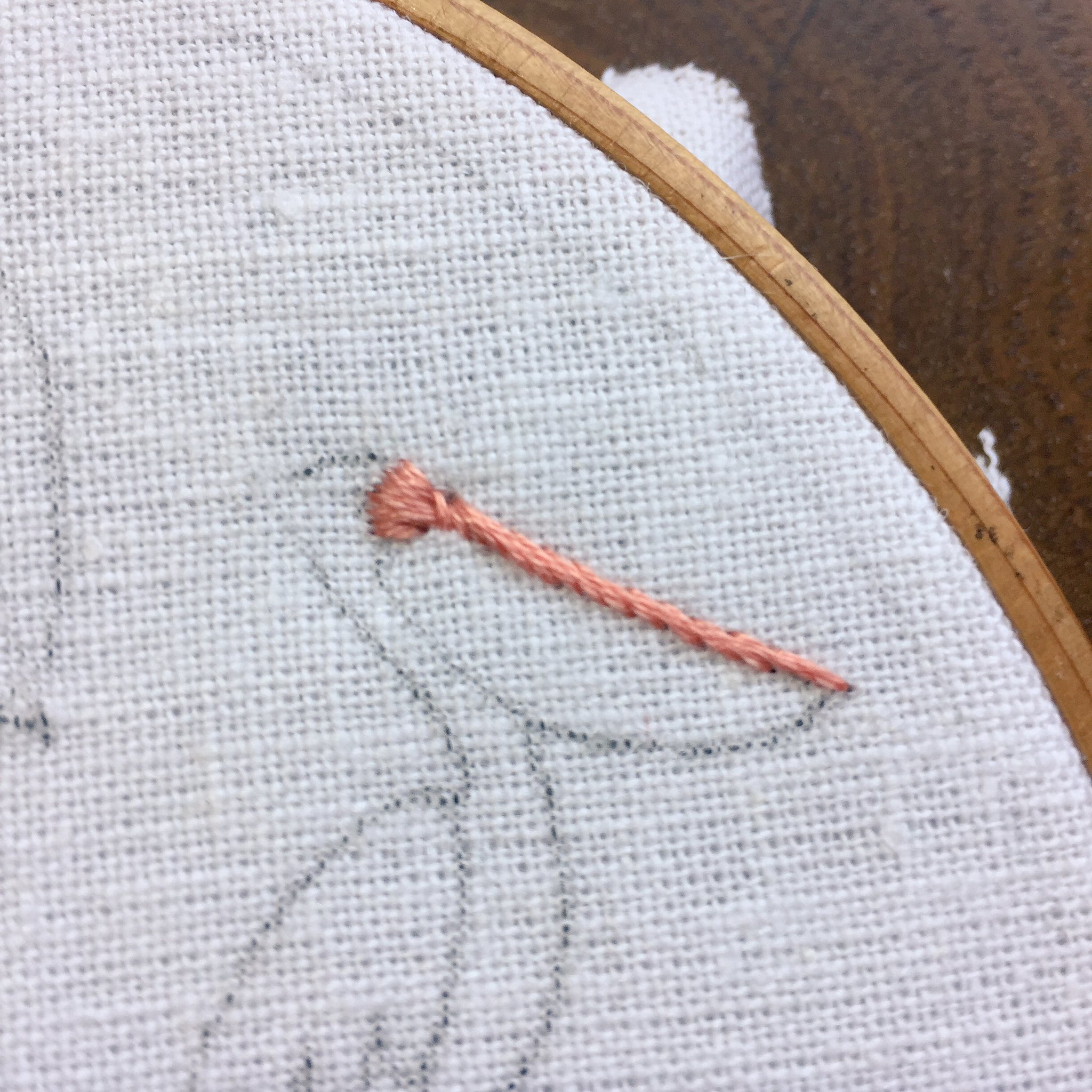 勝手に刺繍講座 0924midori Twitter