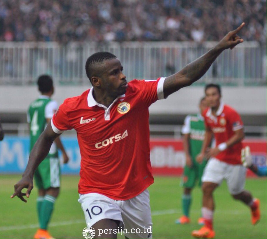 Persija_Jkt's tweet photo. Happy Birthday, Greg Nwokolo.
Wish you all the best. #Persija https://t.co/BJgx9dvNqT