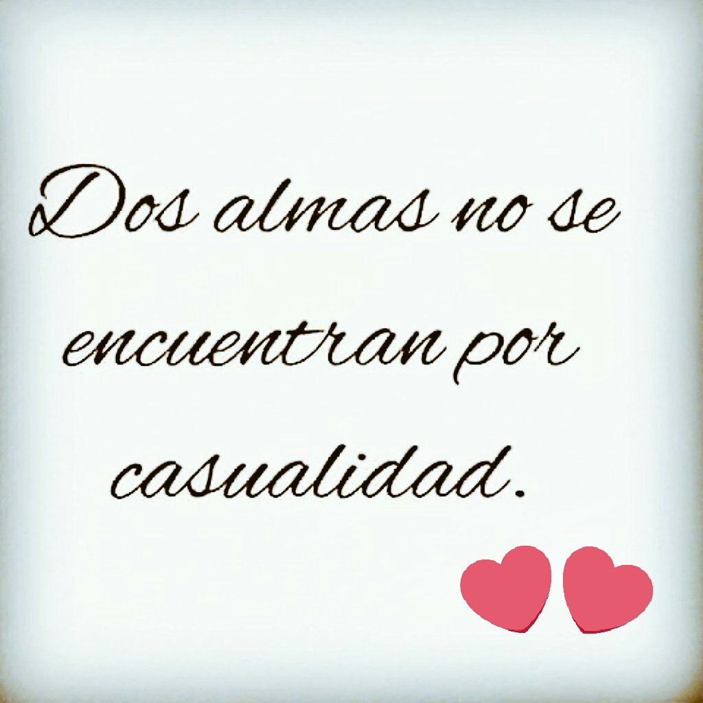 snuff5x's tweet photo. 😍 nada pasa x casualidad!! https://t.co/U5aC0591Pm