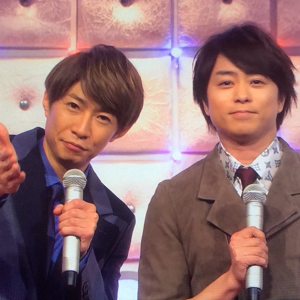 nknhlove's tweet photo. わたしの中で櫻井くんきてる。めっちゃきてる。相葉くんもきてる。櫻葉きてる。明日仕事だからって初夢が仕事���ゃなくても良いよ…。頭痛がする。 https://t.co/4WoVfen0UI