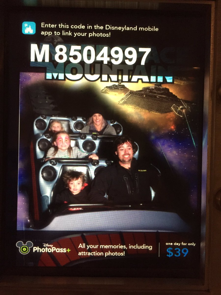 Good times at Disneyland