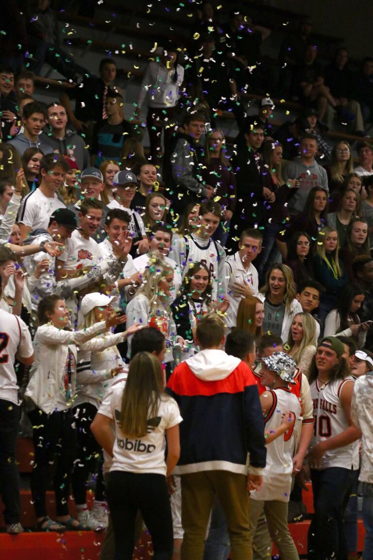 IFHSJUNGLE's tweet photo. Huge game against Blackfoot🐎
📍 Home game
📅 Wednesday 
⏰ 7:30
🐯Be there at 5:30 for good seats🐯
Theme: 🐎🌾WESTERN🌾🐎
#WeBack #TheJungle https://t.co/IvdTYHnQAt