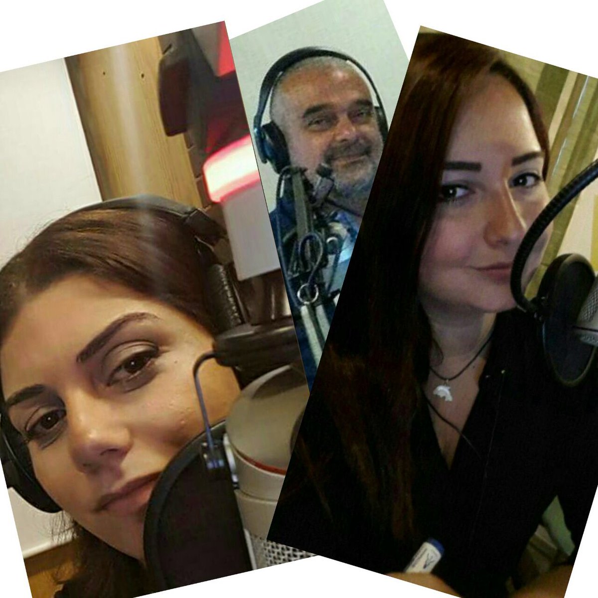 jarasscoop's tweet photo. 👉🏼#GoodMorningLebanon👈🏼
🎙🗣#LiveMorningShow on #JarasScoop With Marie-Joe, Madeleine & Johnny
Mon🔛Fri
7:00-11:00am
#Jan3 ☃❄
#البرنامج_الصباحي https://t.co/IoJcPbhXbC