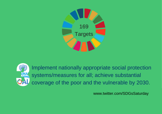 toyinsdgs's tweet photo. #169Targets #TargetSDGs #KnowYourTarget
We share #Target3 of the #GlobalGoals which is focused on ending poverty. https://t.co/mG9iwR6Ej1