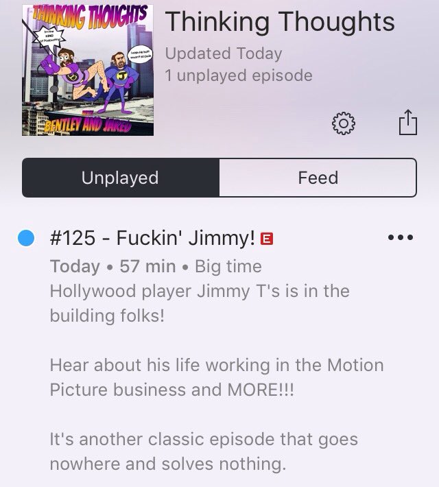 PodcastTT's tweet photo. Check out the first #podcast episode of the New Year! #Hollywood set decorator Jimmy is on the show! Get it on #iTunes or #stitcher https://t.co/ghNIvALU5l