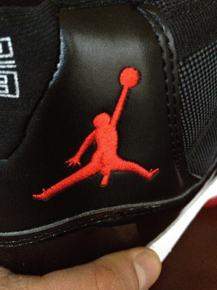 fake air jordan logo