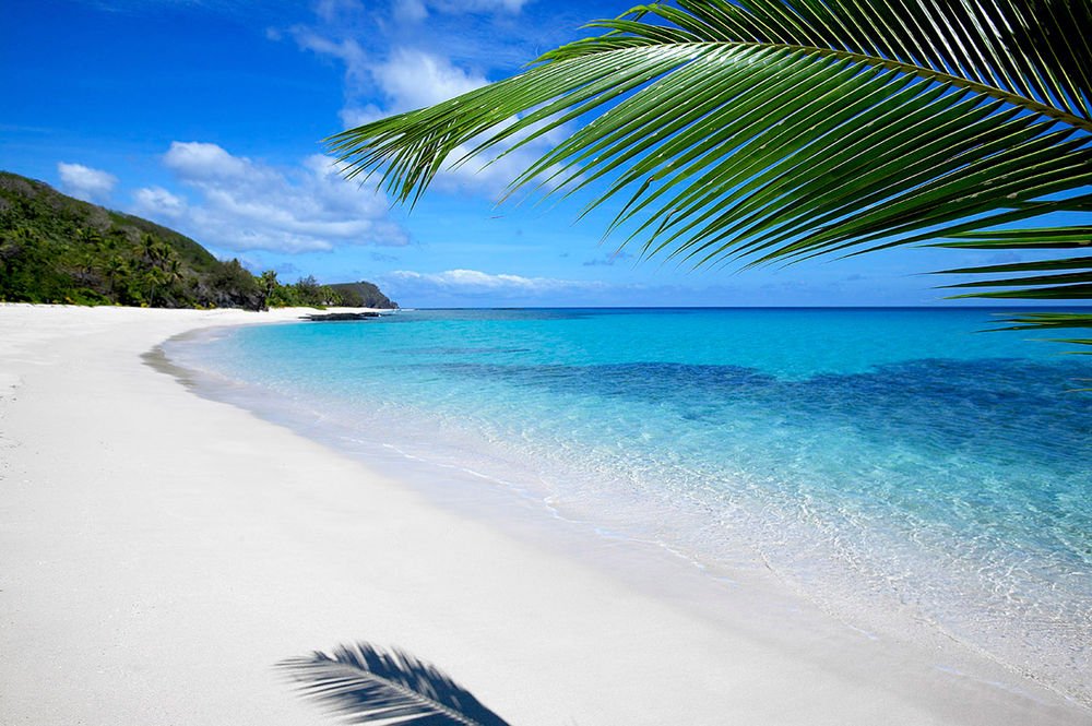 10 Best Beaches in #Fiji: islnd.co/sysGgH