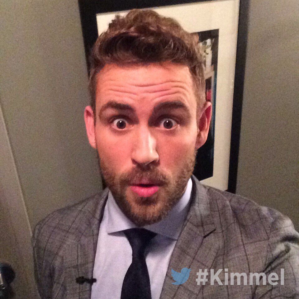 jimmykimmel - Nick Viall - Bachelor 21 - Episode 1 - Jan 1st - Jan 2nd - *Sleuthing Spoilers* - Page 45 C1OYwKDVIAAIy6h