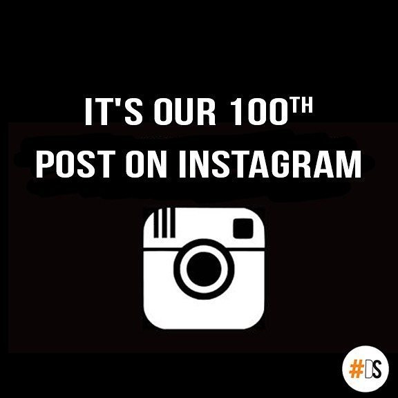 digitalselfish's tweet photo. IT'S OUR 100th POST ON INSTAGRAM
#PostCentuary #DSInstaPostCentuary #creativedigitalmarketing #digitallyselfish #ds… https://t.co/blexiiT53L
