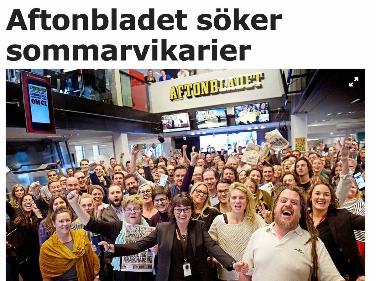 Aftonbladet tweet media