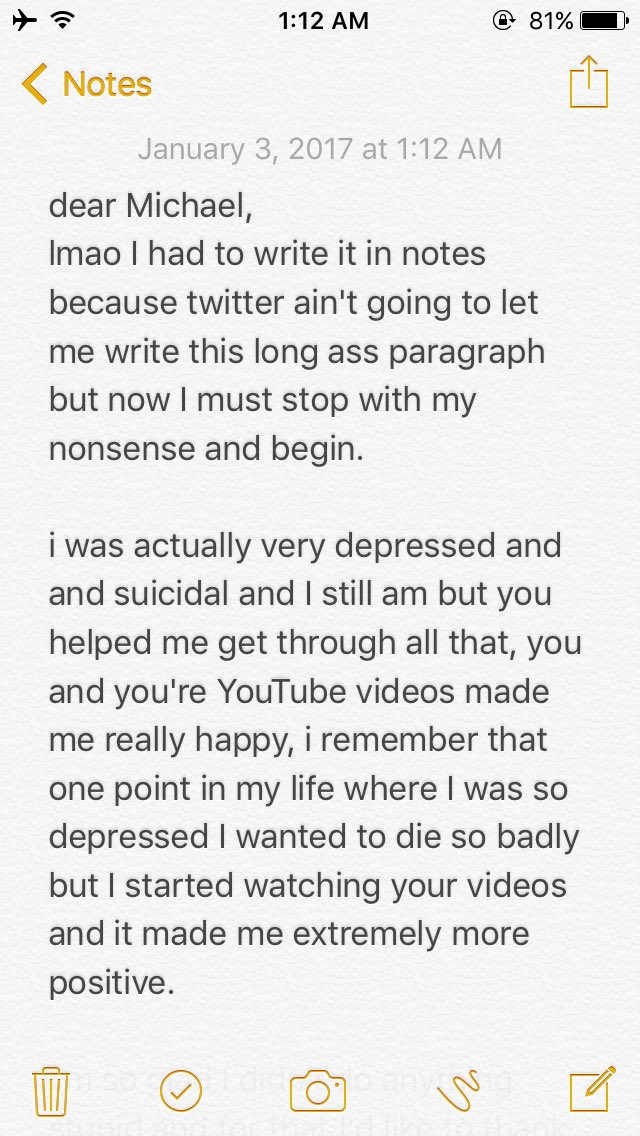 reallyrosillo's tweet image. felt like I needed to get this off my chest 💙