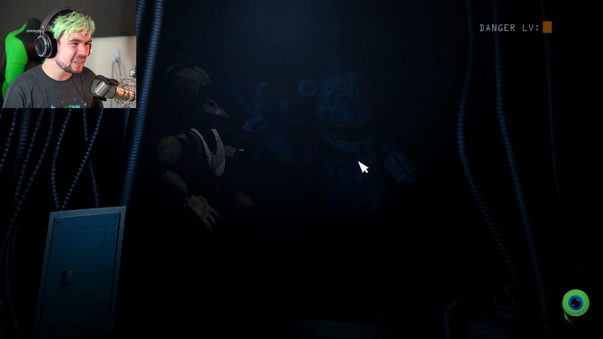 😱 FNAF SISTER LOCATION 😱