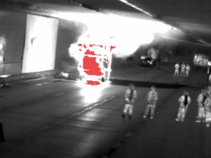 IntersecExpo's tweet image. #FastTrack Tunnel #Fire And #IncidentDetection hubs.ly/H05CNdy0