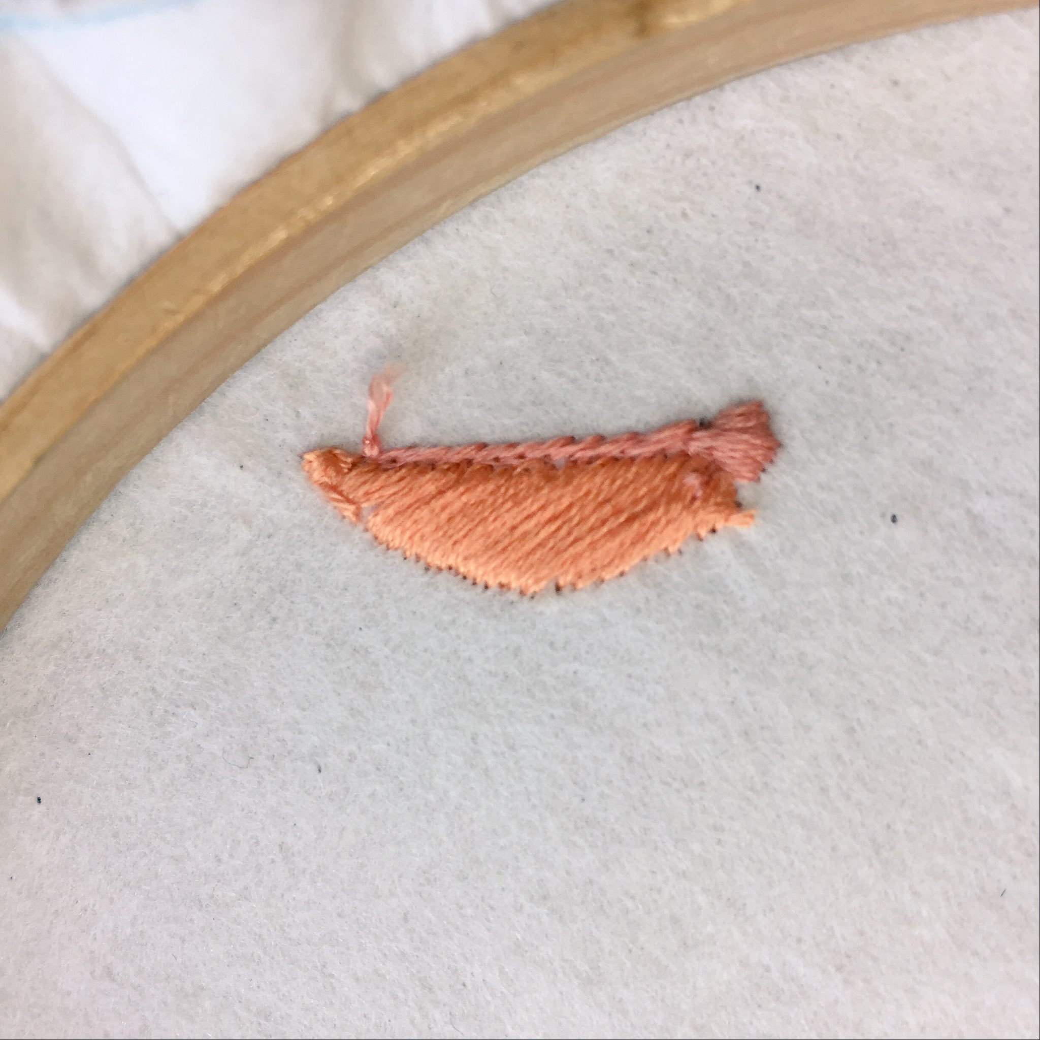 勝手に刺繍講座 0924midori Twitter
