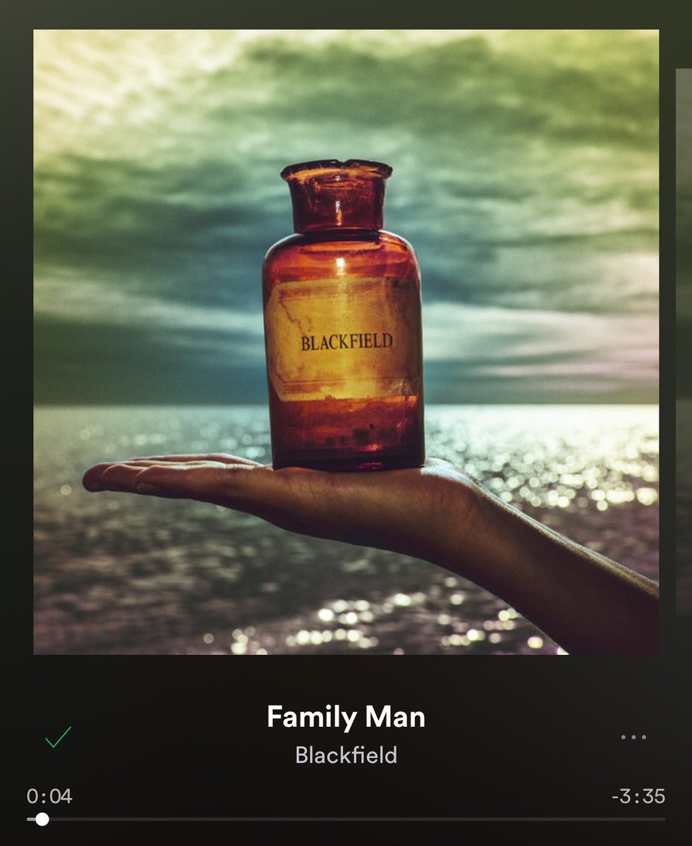 Blackfield-Family Man müthiş iş!Yeni albüm şubatta! bu hafta kanalda 2017'de çıkması beklenen albümleri inceleyeceğiz, takipte kalın!