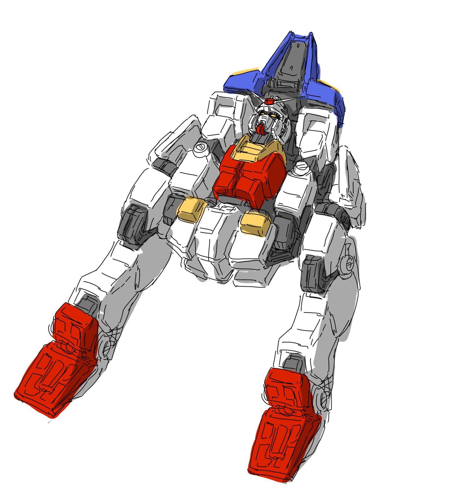 ガンダムクソ解説bot Tms Z以降から登場するms 可変機構を有したmsの事で 変形することで機体性格を 随時変更し 様々な戦況に対応する 変形出来る 格好良いので 色々採用されたが もちろん メンテ含めて高コストで おまけにガンプラも超難解設計に