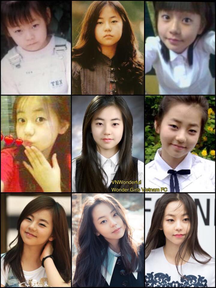 VNWonderful's tweet photo. Maknae lines... #92lines
#Sohee #Sunmi #Hyelim
#WonderGirls https://t.co/IntcNbfPll