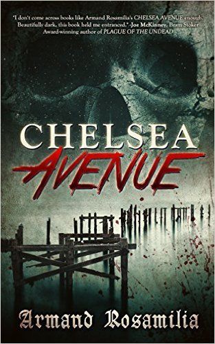 ArmCastPodcast's tweet photo. Chelsea Avenue : A Supernatural Thriller by Armand Rosamilia #horror for $0.99 https://t.co/x7abqUaUcR via @amazon https://t.co/FpcJuqVXTA