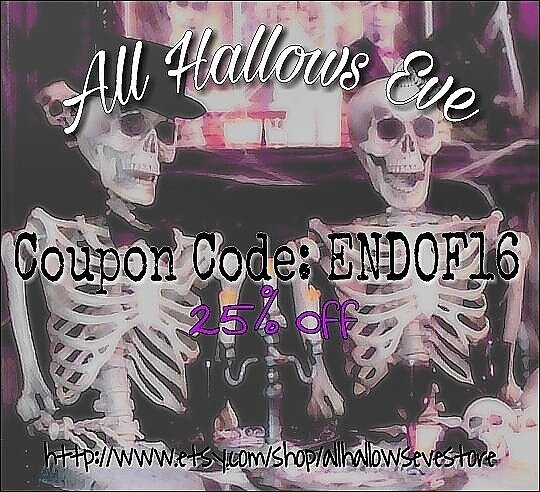 allhallowsevest's tweet photo. Expires in a few hours.
https://t.co/rTG2M5rlX2 
#couponcode #Etsy #allhallowsevestore  #endof2016 #newyear #happynewyear #2017 https://t.co/XMPnhf7NHO