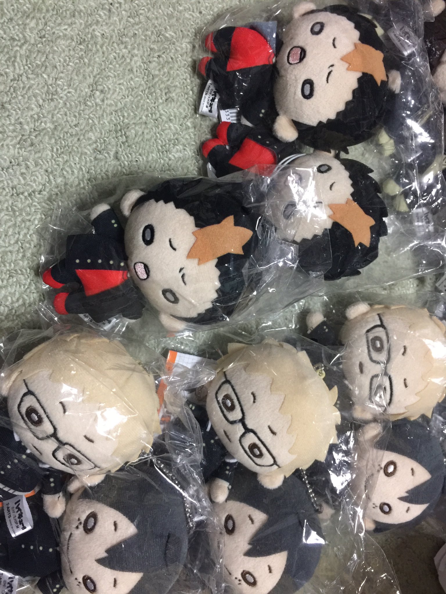 ハイキュー 西谷夕 にとたん ぬいぐるみ bskampala.com