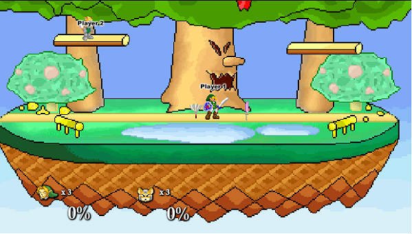 Super Smash Flash 2 (2017)