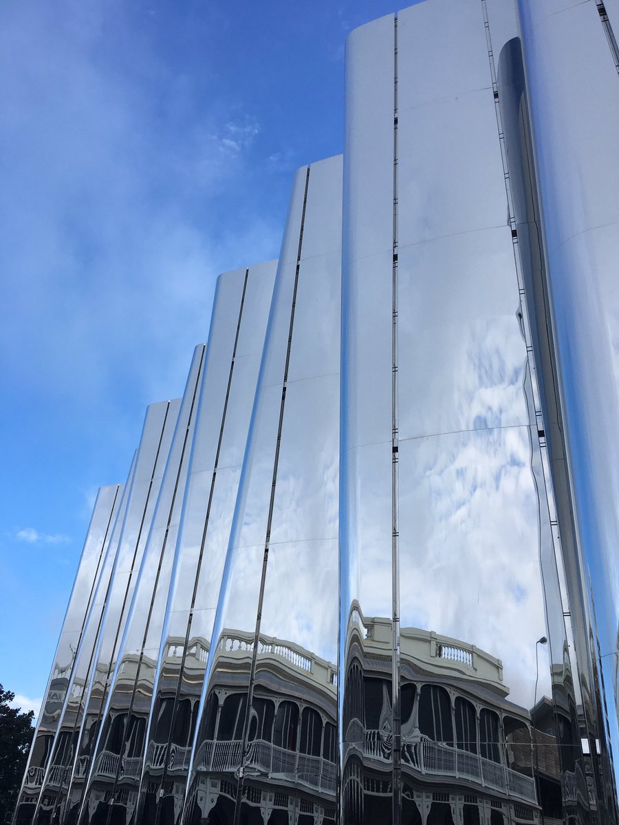 ToddAtticus's tweet photo. Len Lye Centre, we meet at last 😘 https://t.co/7ZP5gEQIif