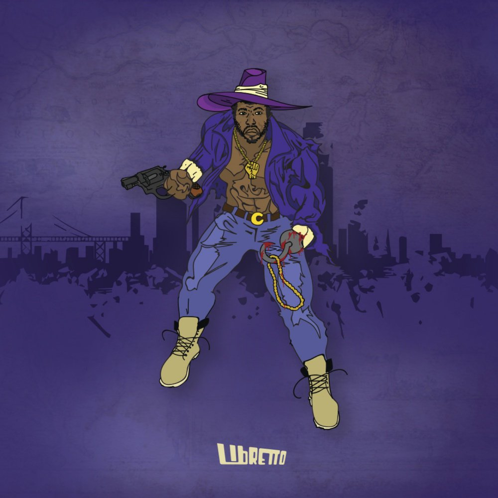 STREAM/PURCHASE: Libretto <a href="/slumfunk/">Libretto</a> new album Captain Crook Snatchin' Crumbs &amp; All (Album / Vinyl) cdbaby.com/cd/libretto22 via <a href="/KiasuRecords/">Kiasu Records</a>