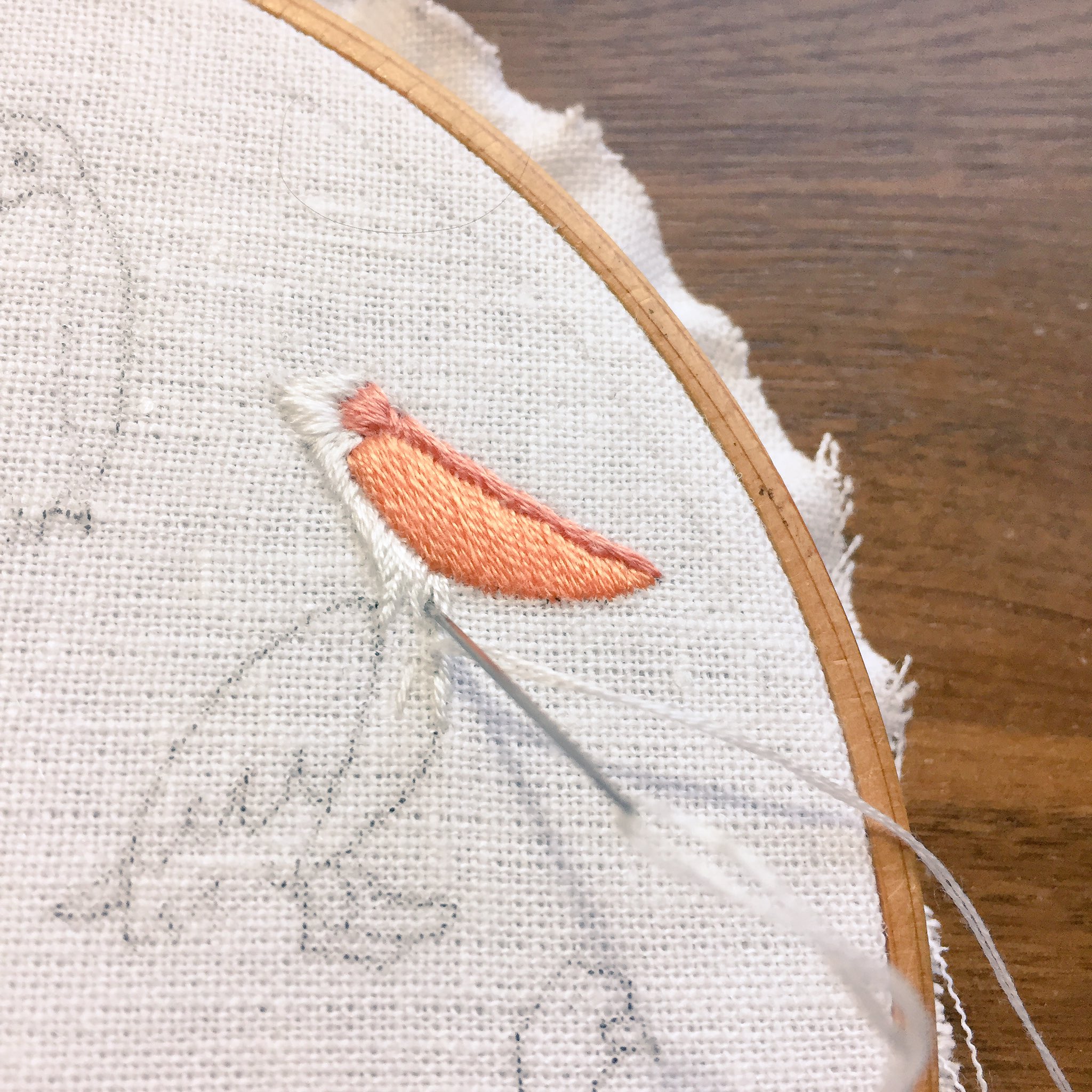 勝手に刺繍講座 0924midori Twitter