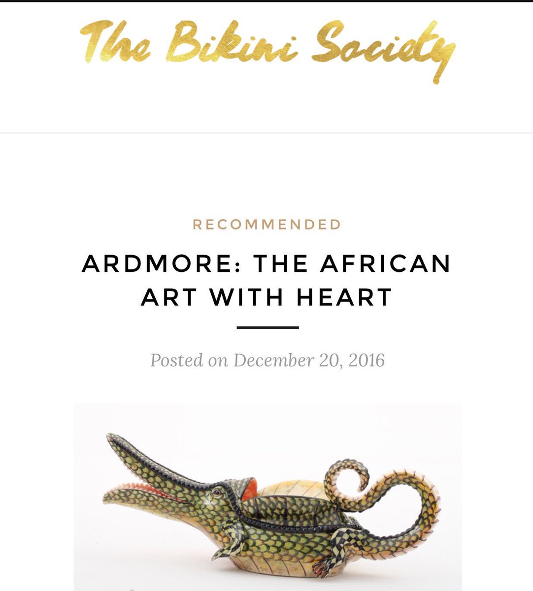 zebrasquare001's tweet photo. Thank you @TBSDubai  for the great blog on #ardmoreceramics at our #zebrasquaregallery #mydubai https://t.co/9zQoHKImaj https://t.co/9G6QFClIt6