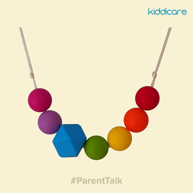 kiddicare's tweet photo. Stylish and practical, babies love playing with and chewing the tactile @NumNumTeething beads: https://t.co/2j9JT40R0G https://t.co/qER0cnilPm