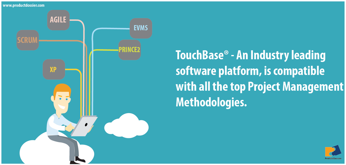 kytespsa's tweet image. TouchBase®-An industry leading software is compatible with all top #projectmanagement Methodologies.
productdossier.com