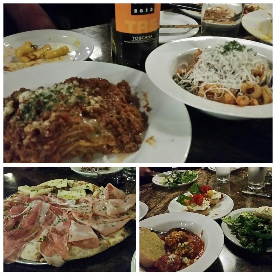 So delicious, so full! Mahalo @SalePepeMaui for an excellent meal! #Maui #Lahaina