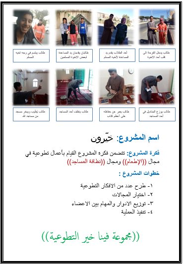 appliedskills20's tweet image. نموذج من مشاريع طلاب المدرسة