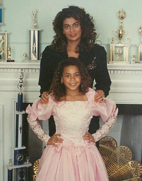 Happy Birthday Mrs. Tina Knowles   