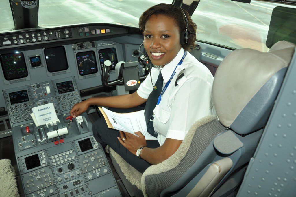 ELDSJournalRN's tweet photo. #FirstWomenPilot #LadiesIdol #LadiesIcon #EstherMbabazi https://t.co/kjHfLLFkUx
