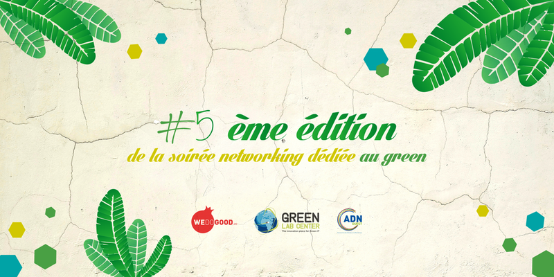 wedogood_co's tweet photo. Acteurs du dévelop. durable et du green business à #Nantes, participez au prochain #Meetingreen : https://t.co/Ws6ijGUhC0

@greenplacetobe https://t.co/sQTUJ4Q6k0