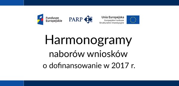parpgovpl's tweet photo. Harmonogramy 2017 #dotacjePARP #biznes #rozwój
POIR: https://t.co/WXtCrI0XHn 
POPW: https://t.co/NqAf7Hczlf 
POWER: https://t.co/GyTPBZqeQ0 https://t.co/cQ31RyKPZf
