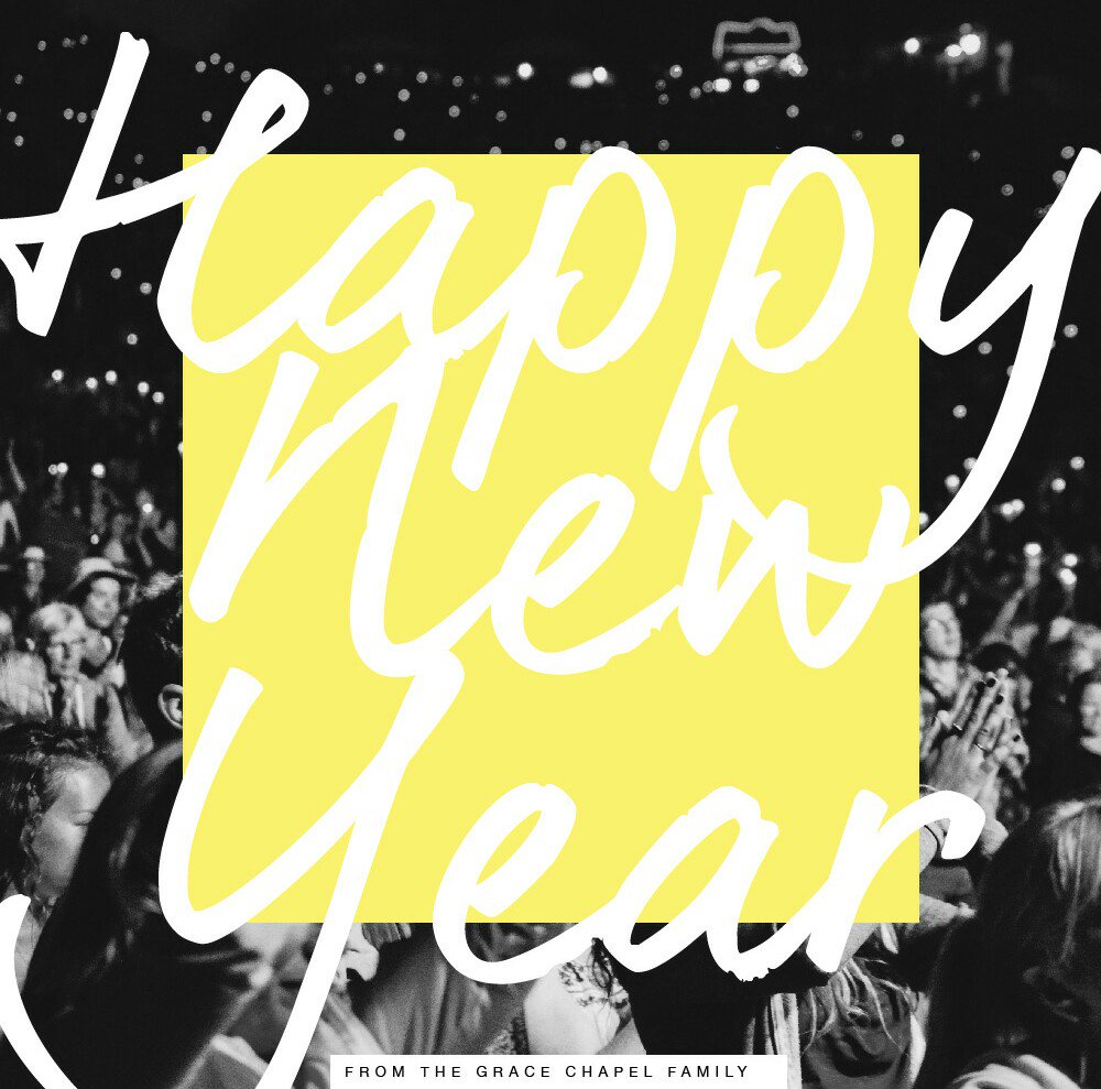 God has blessed us through yet another year &amp; he will continue blessing us with his love through 2017. Happy New Year!