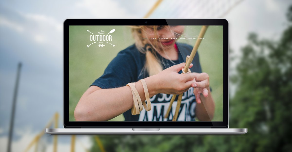Gisteren is de nieuwe website van Echt-Outdoor online gegaan! Benieuwd naar het eindresultaat? Kijk op: echt-outdoor.nl <a href="/echtoutdoor/">Eddy van der Let</a>