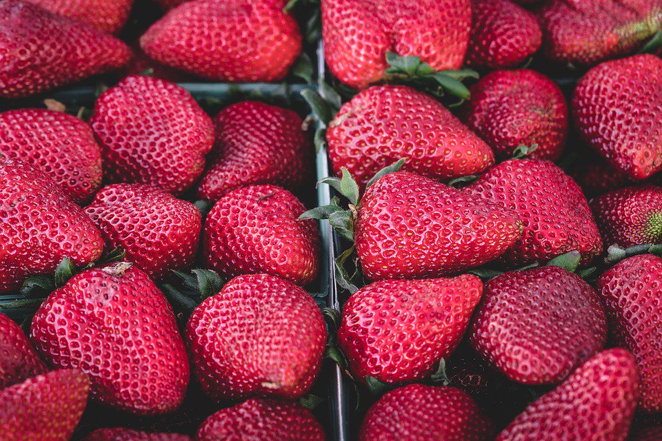 heartukcharity's tweet photo. Fruit &amp; vegetables contain valuable soluble fibres which play a role in helping maintain a healthy #cholesterol level. #HeartHealth https://t.co/vgUy2i8dEK