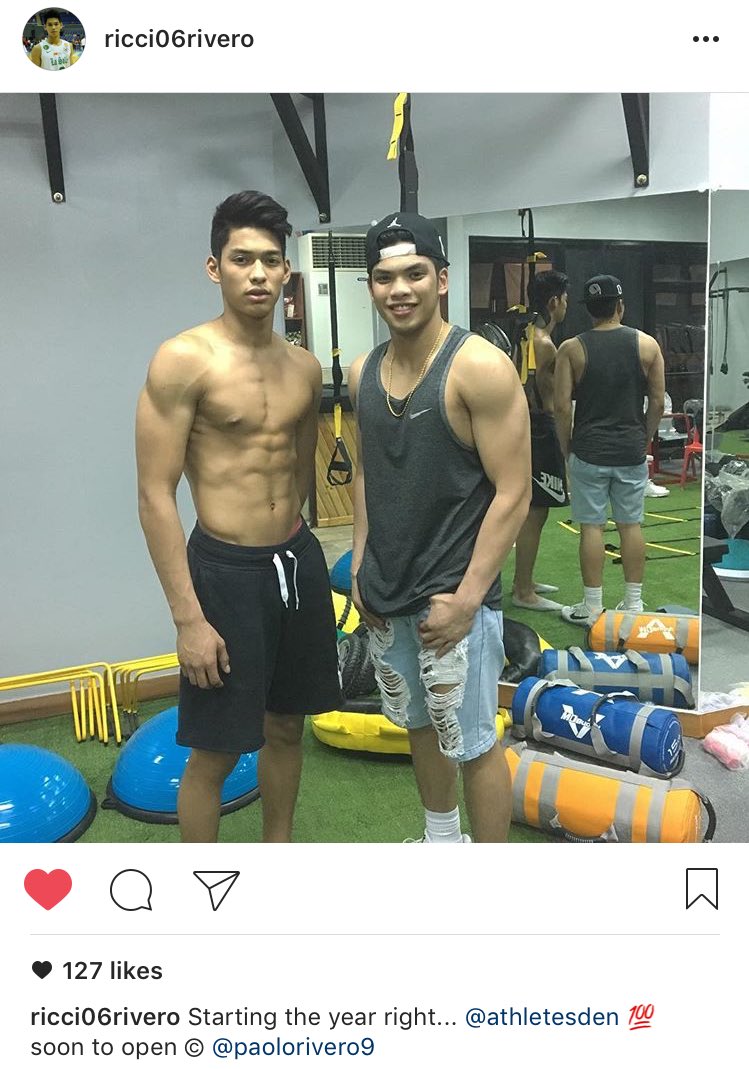 RicciRiveroOFC's tweet photo. Ricci on IG -V https://t.co/WRA0YkXQOx