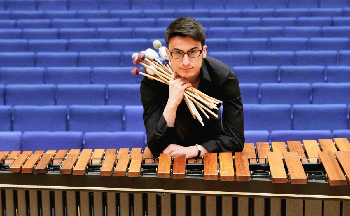 kulturservisi_t's tweet image. Aydın Gün Teşvik Ödülü, marimba sanatçısı Elman Mecid’in
kulturservisi.com/p/aydin-gun-te…