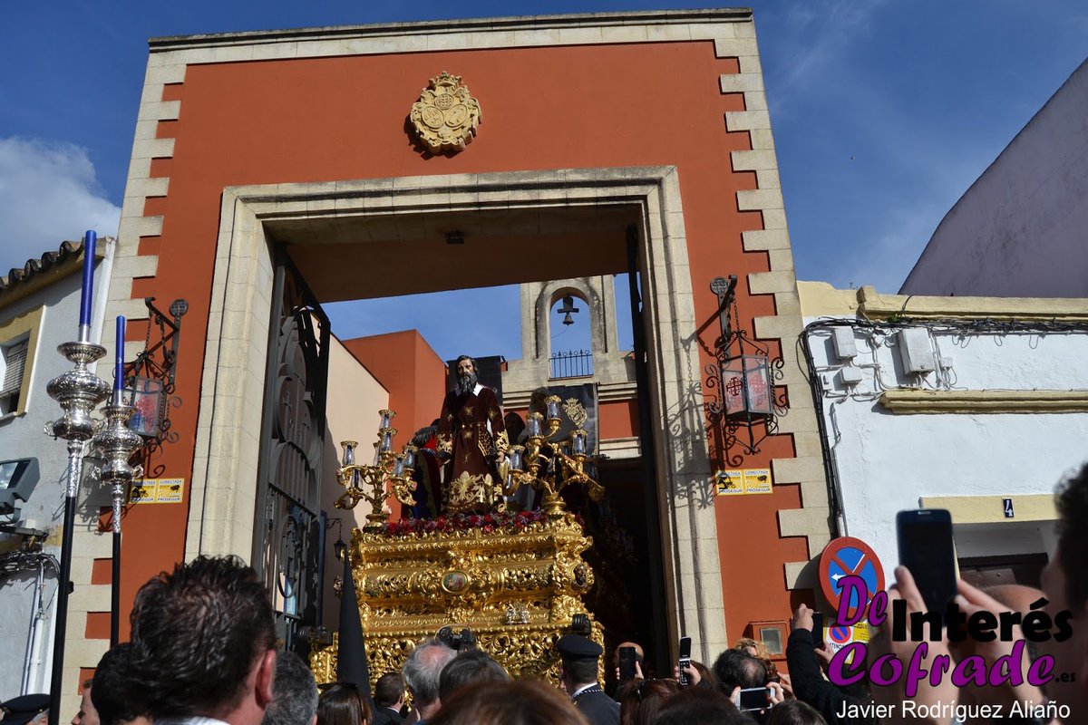 Convocada la igualá de Santa Marta deinterescofrade.es/2017/01/03/con…