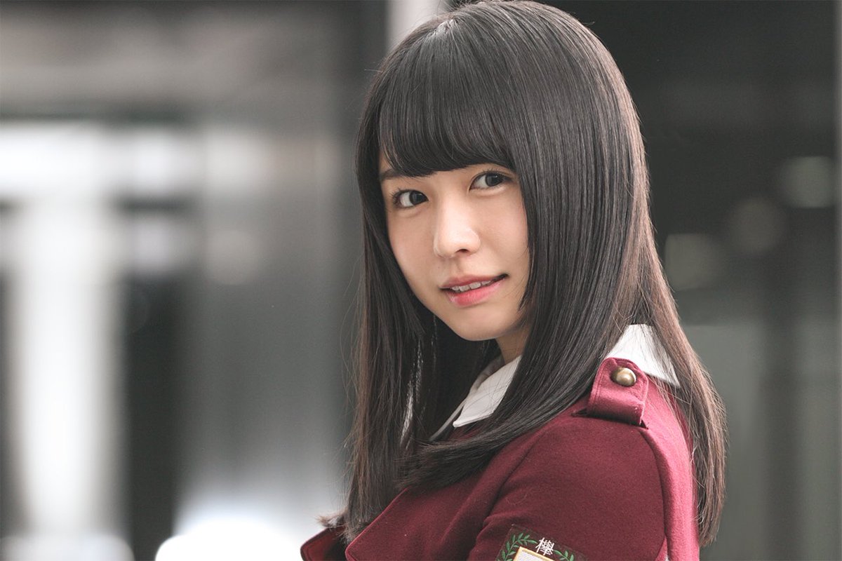 keyakizaka01's tweet photo. 長濱 ねる
#欅坂46 https://t.co/wbu0nPXK05
