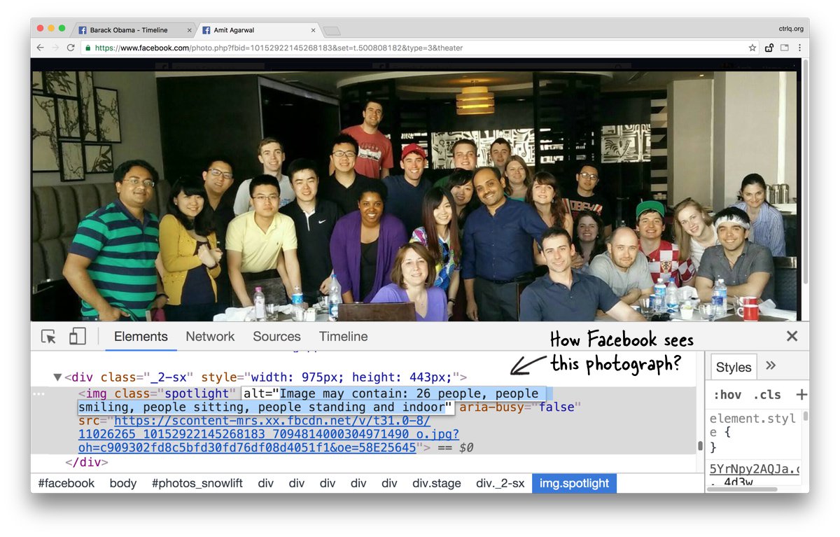 labnol's tweet image. Did you know that Facebook can recognize objects and scenes in your photographs? labnol.org/?p=29222