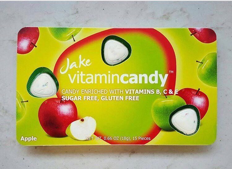 JVitamincandy's tweet photo. We have LAUNCHED A NEW FLAVOR in eastern Europe! #RT if you’re excited to try APPLE ❤😁🍏😋
 #vitamincandy #New https://t.co/D8cHQLj3hH